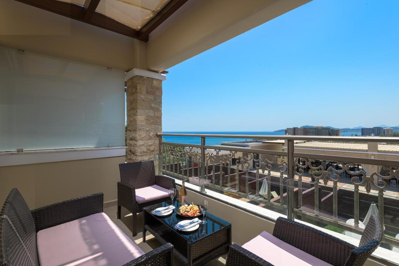 La Marquise Luxury Resort Complex Faliraki Exterior photo