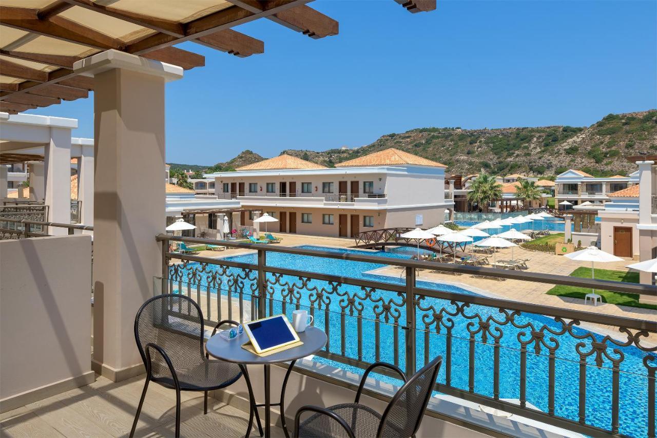 La Marquise Luxury Resort Complex Faliraki Exterior photo