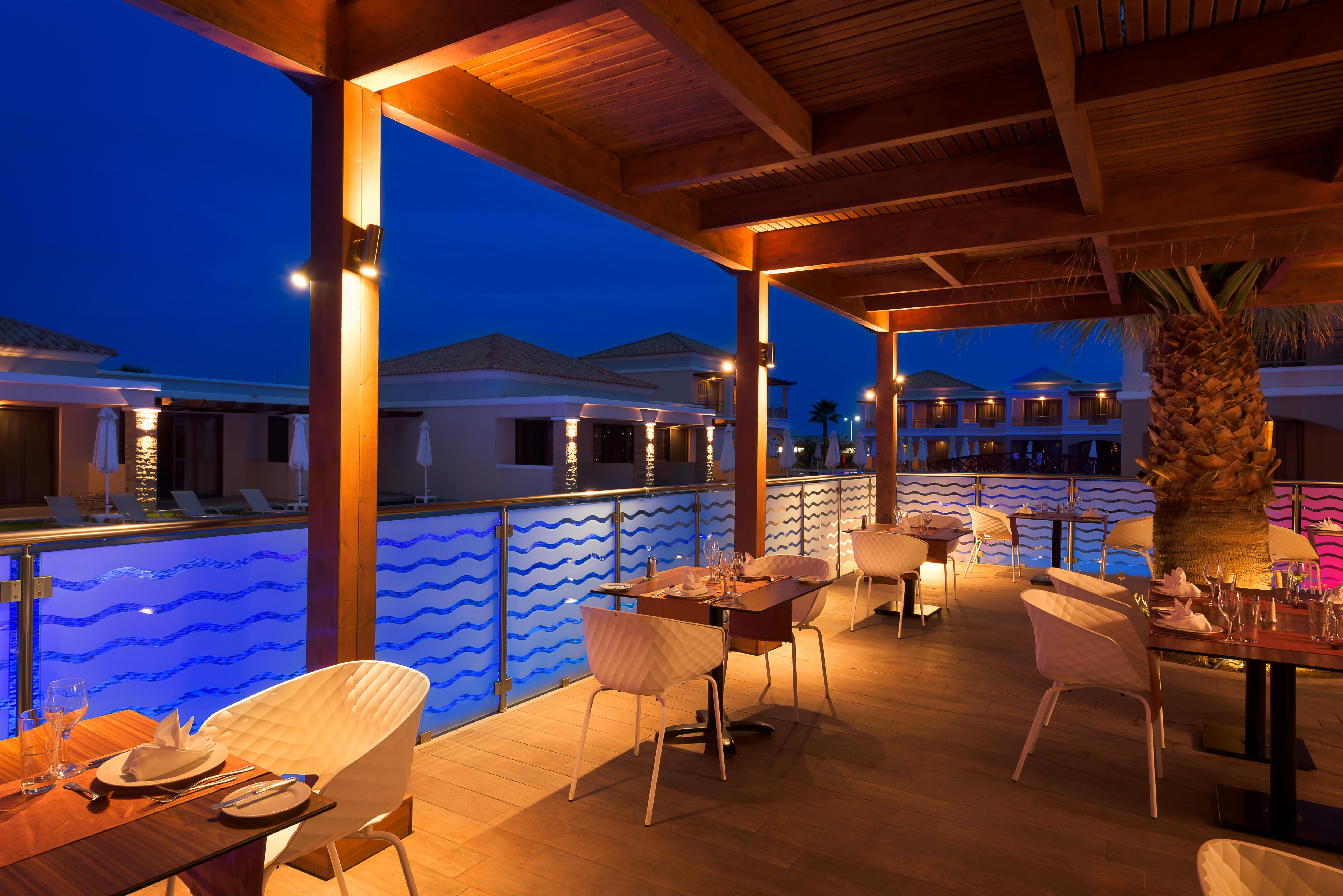 La Marquise Luxury Resort Complex Faliraki Exterior photo