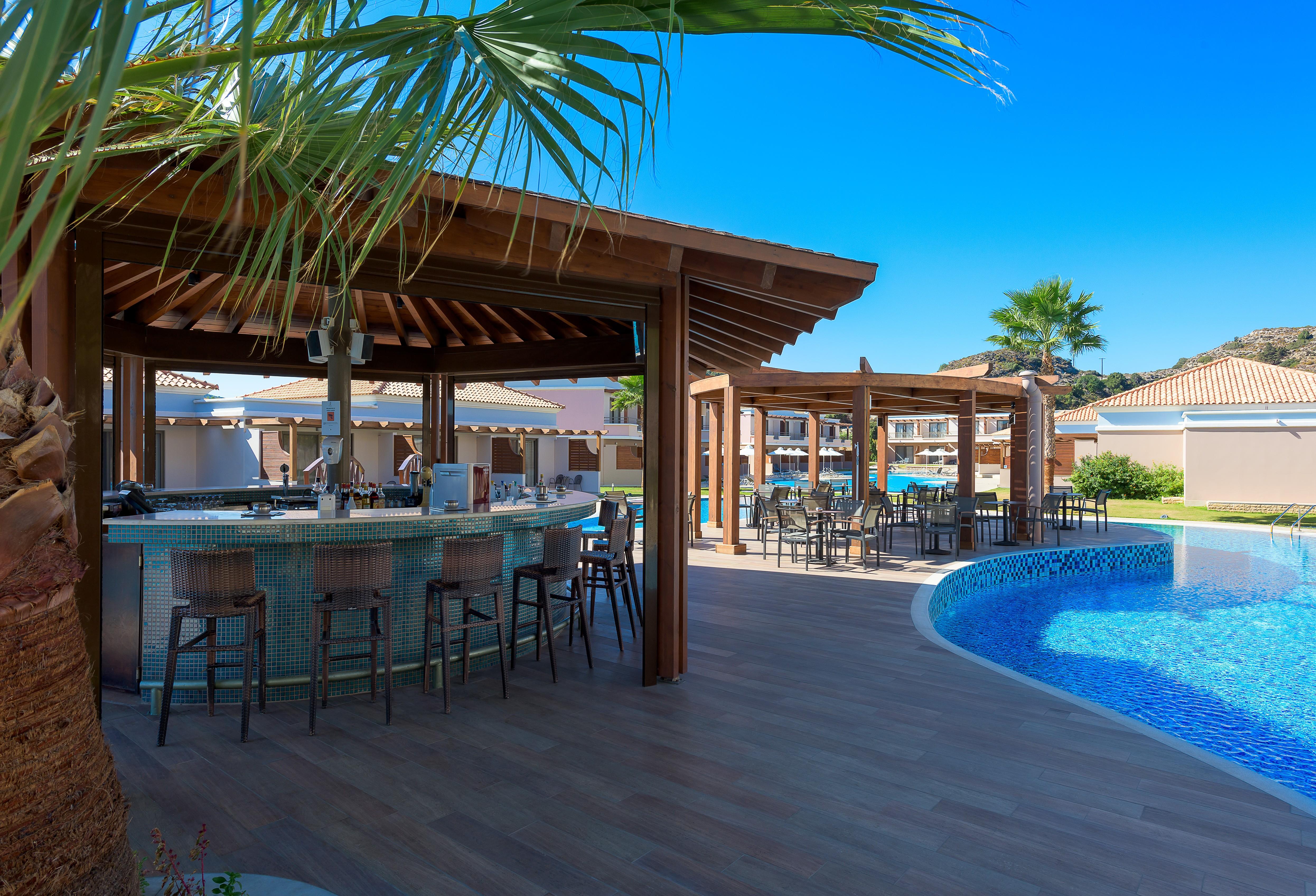 La Marquise Luxury Resort Complex Faliraki Exterior photo