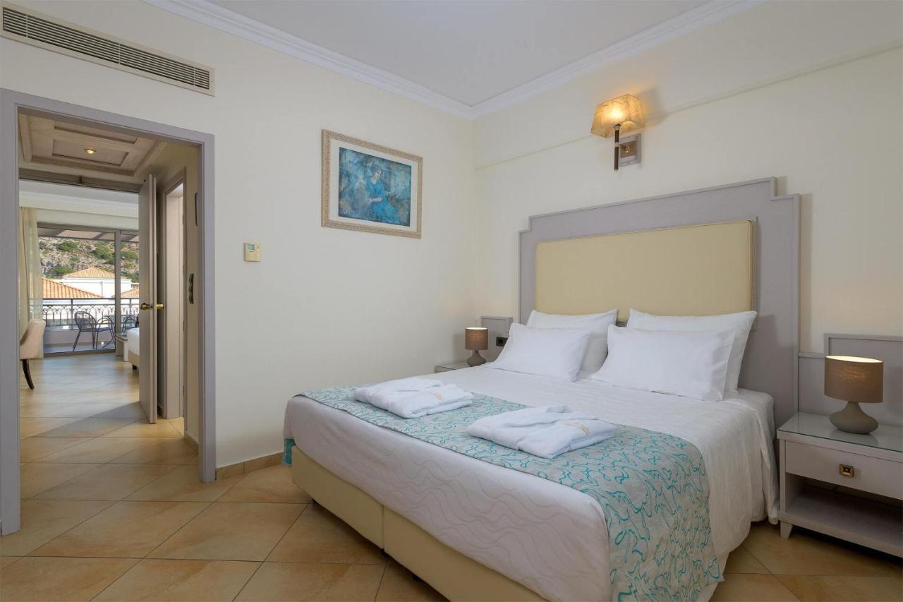 La Marquise Luxury Resort Complex Faliraki Exterior photo