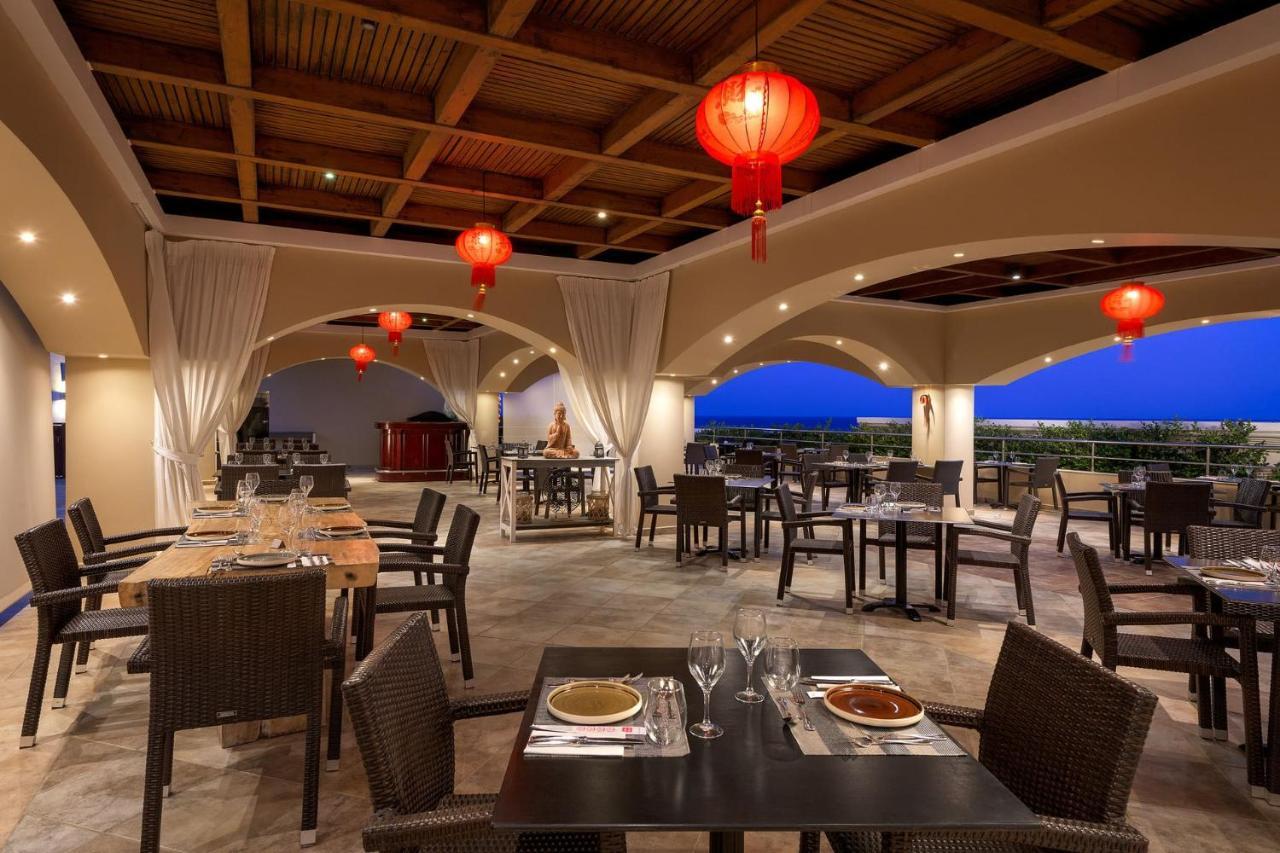 La Marquise Luxury Resort Complex Faliraki Exterior photo