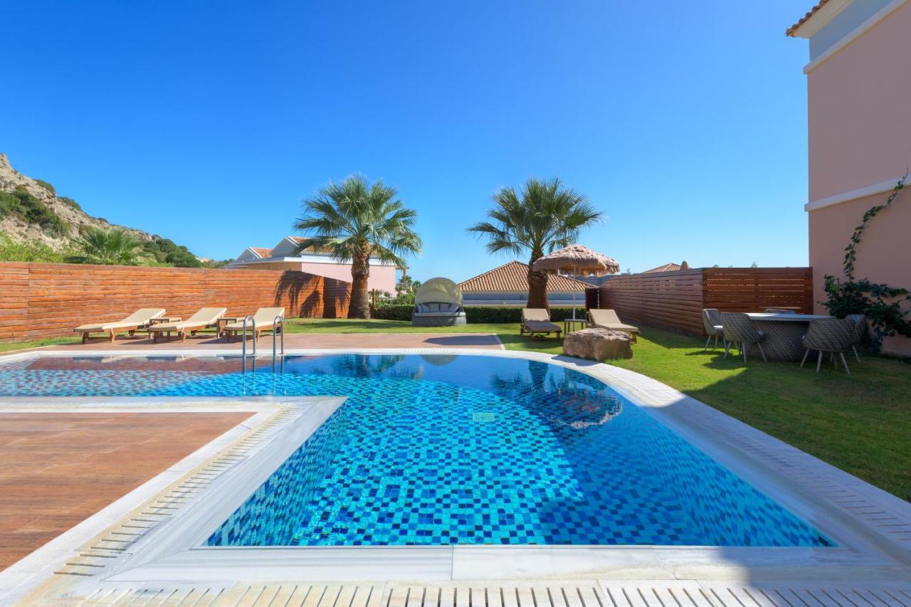 La Marquise Luxury Resort Complex Faliraki Exterior photo
